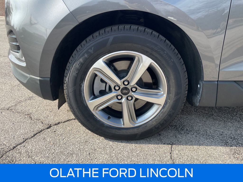 Used 2023 Ford Edge SEL w/ Convenience Package AWD/4WD image 24