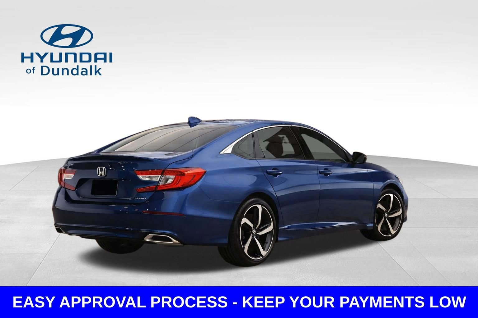 Used 2020 Honda Accord Sport image 2