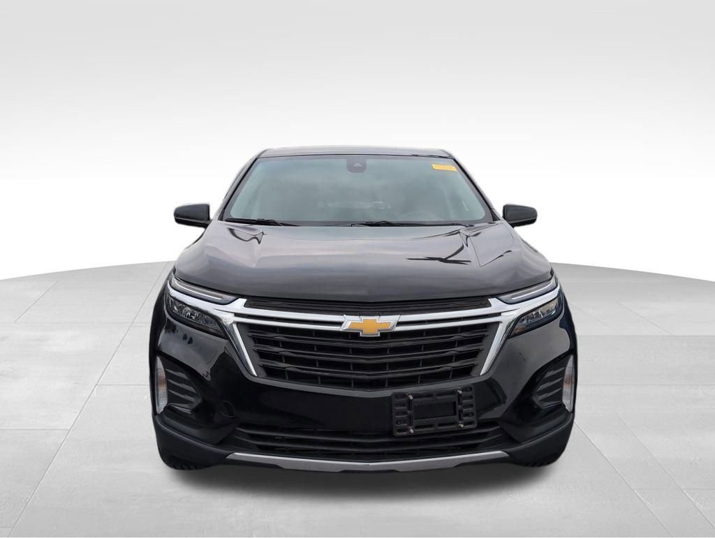 Used 2022 Chevrolet Equinox LT image 2