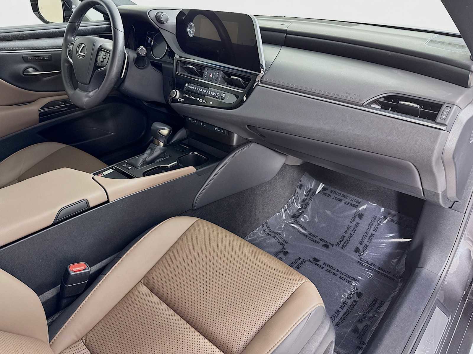 Used 2023 Lexus ES 300h w/ Premium Package FWD image 29