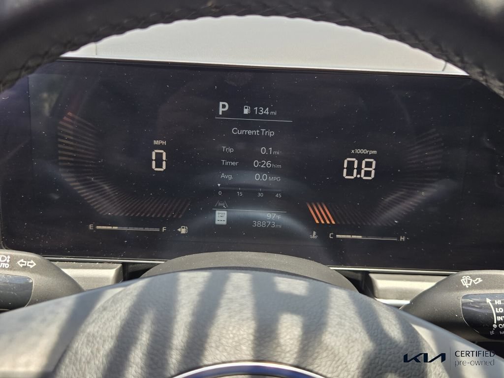 Certified 2025 Kia K5 GT-Line FWD image 26