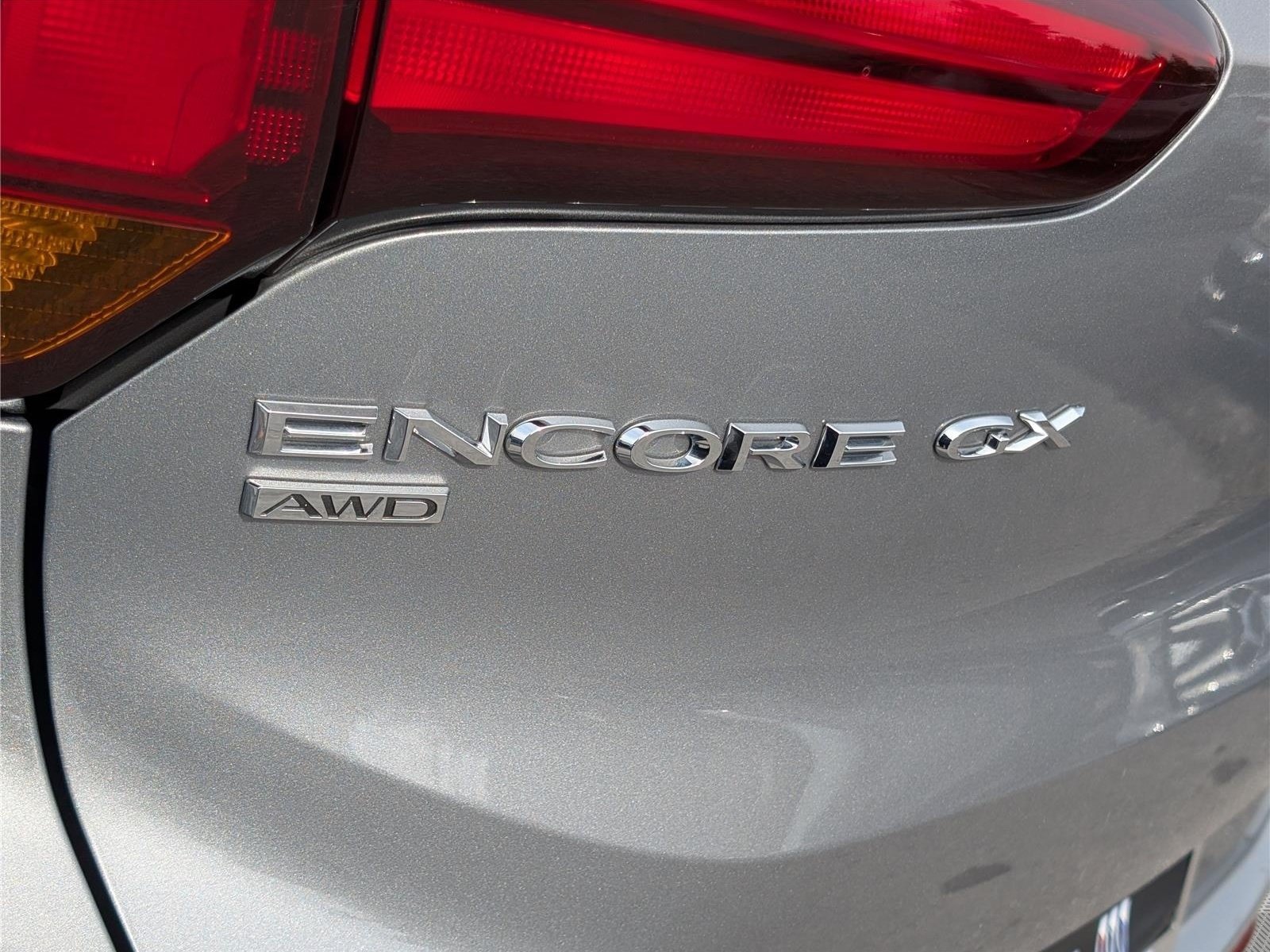 Used 2023 Buick Encore GX Select w/ Experience Buick Package AWD/4WD image 9