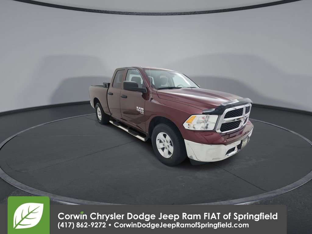 Used 2022 RAM 1500 Tradesman w/ Chrome Plus Package image 2