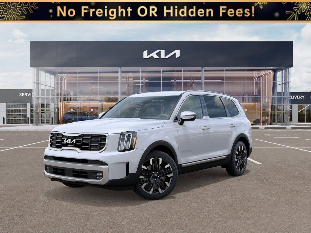 New 2025 Kia Telluride SX Prestige