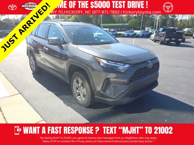 Used 2024 Toyota RAV4 XLE