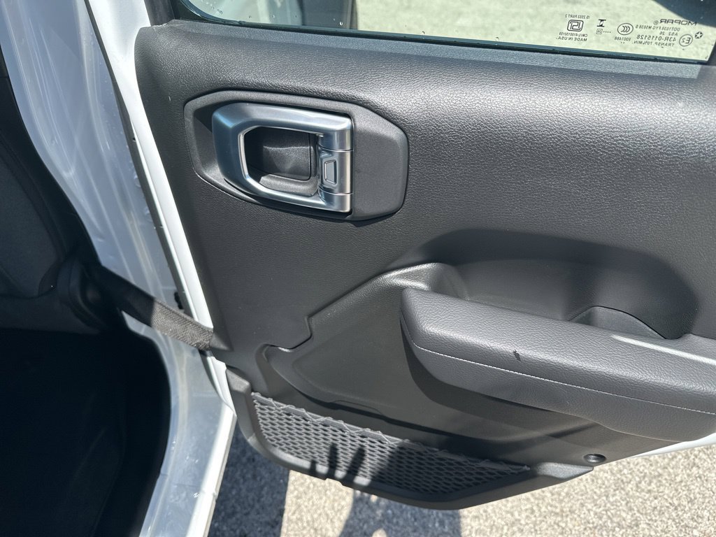 New 2026 Jeep Wrangler Unlimited Sport AWD/4WD image 15