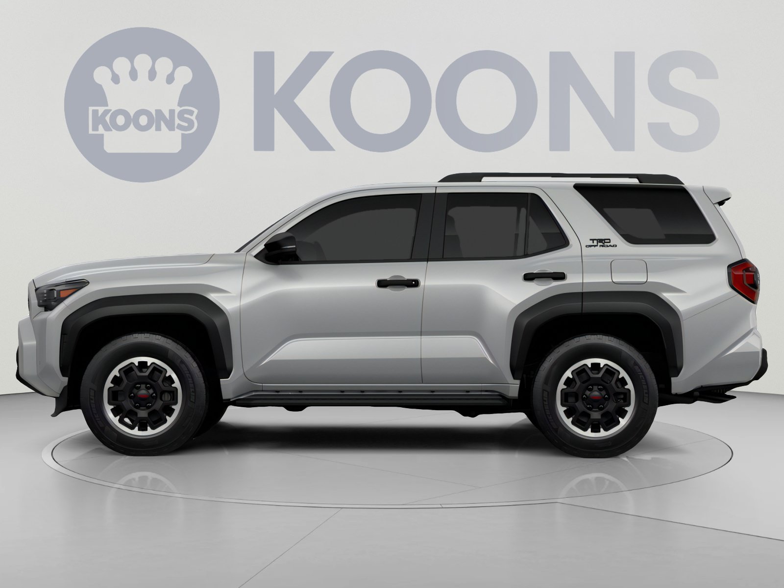 New 2026 Toyota 4Runner TRD Off-Road Premium AWD/4WD image 5
