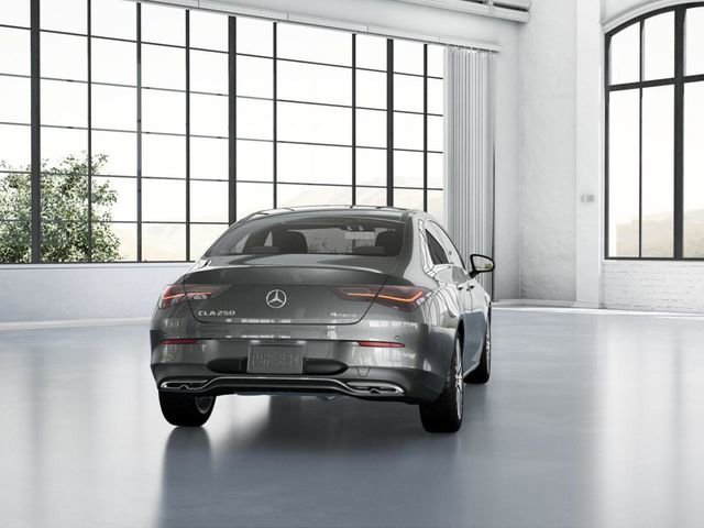 New 2026 Mercedes-Benz CLA 250 4MATIC image 24