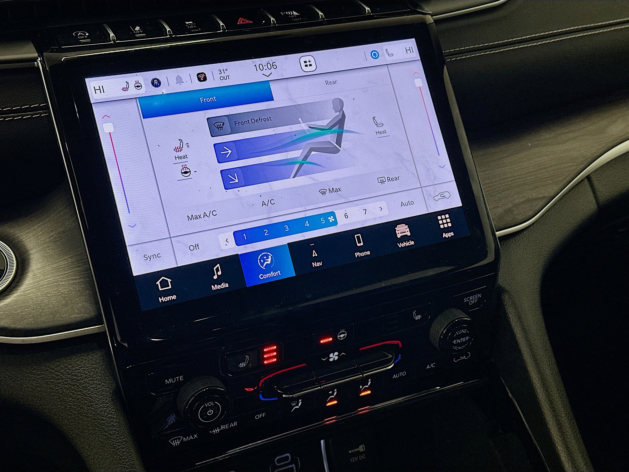 Used 2022 Jeep Grand Cherokee L Limited image 24