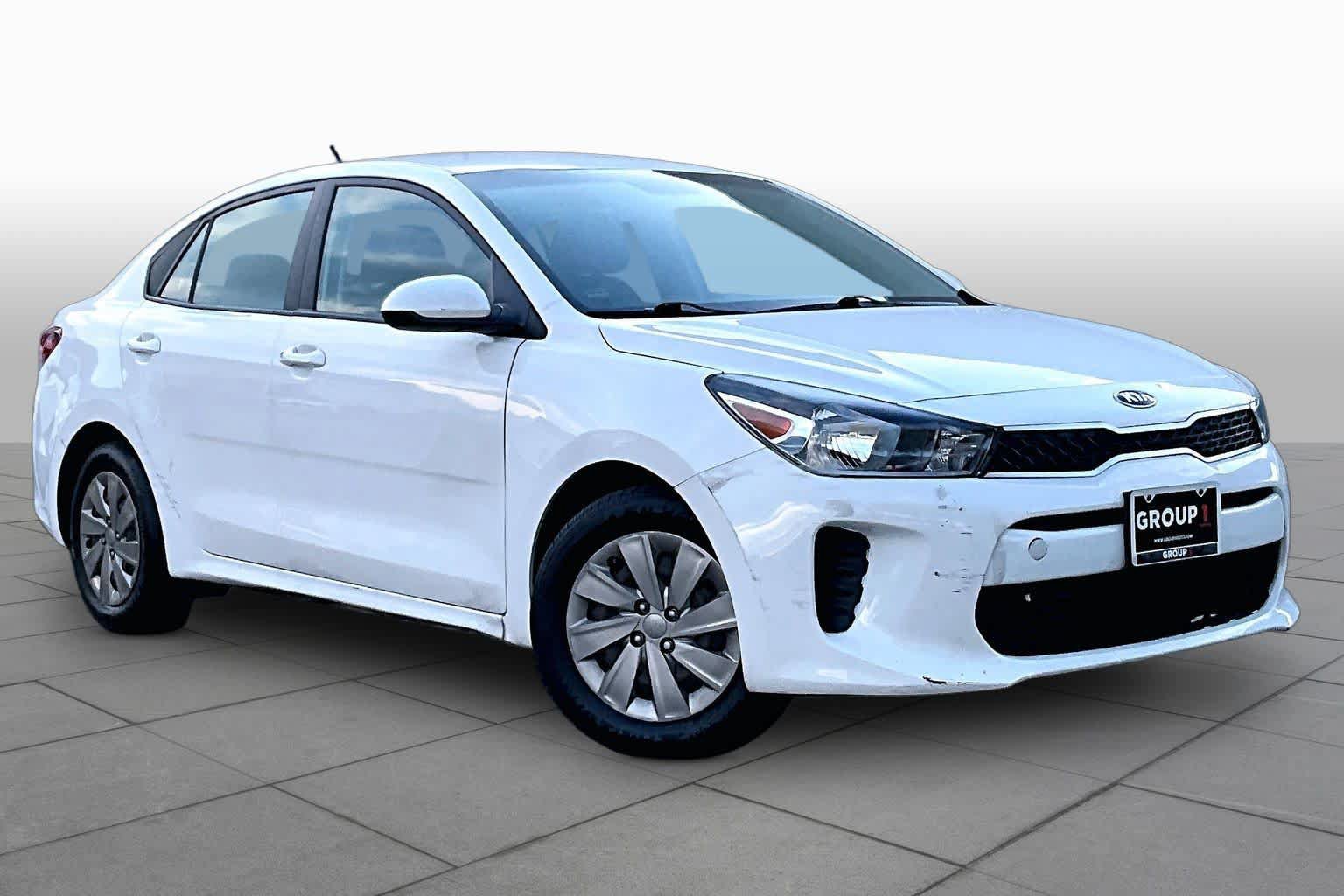 Used 2020 Kia Rio LX FWD image 3