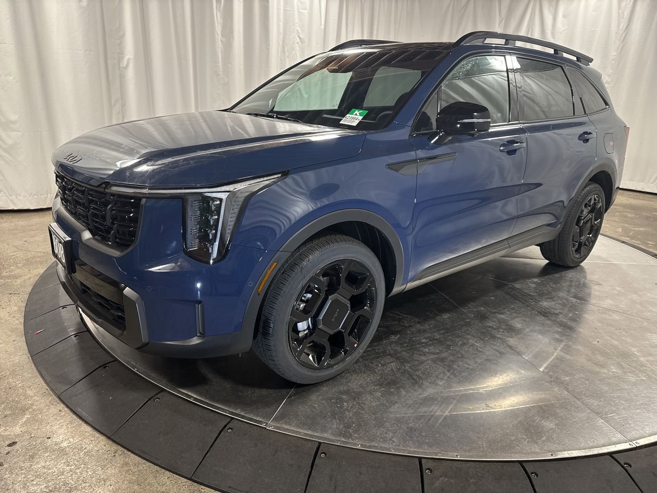 New 2025 Kia Sorento SX Prestige