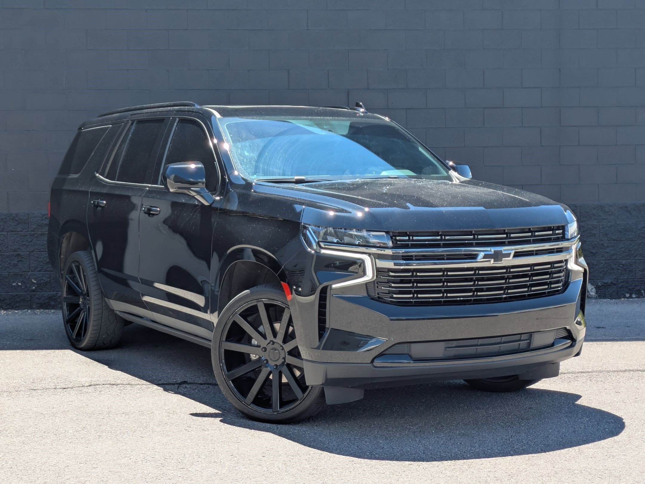 Used 2021 Chevrolet Tahoe RST AWD/4WD image 3