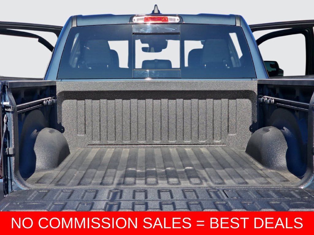 New 2026 RAM 1500 Rebel w/ Rebel Level 2 Equipment Group AWD/4WD image 12