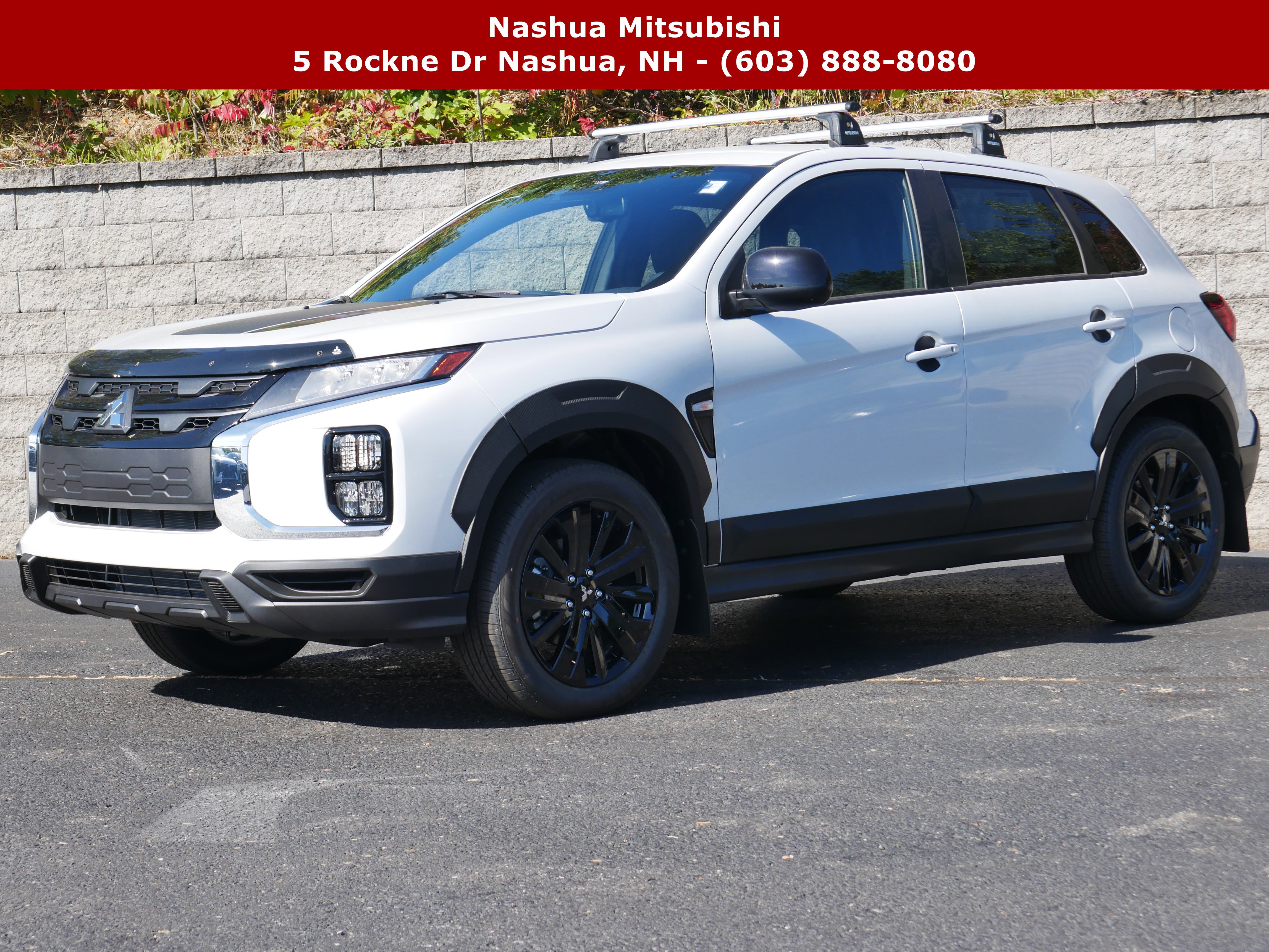 New 2025 Mitsubishi Outlander Sport image 1