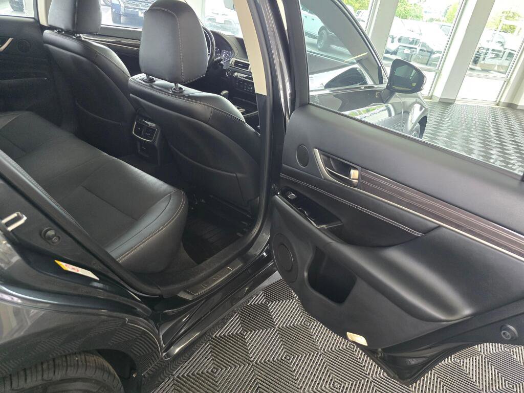 Used 2018 Lexus GS 350 AWD w/ Premium Package image 41