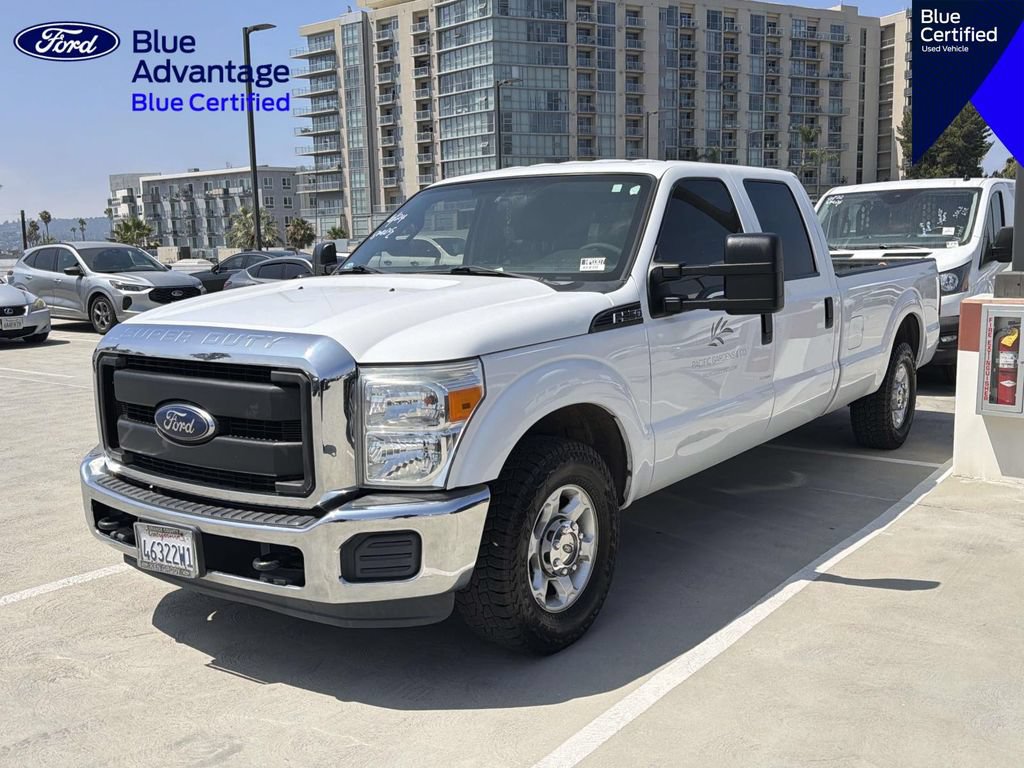 Used 2016 Ford F250 XL w/ XL Appearance Package RWD image 13