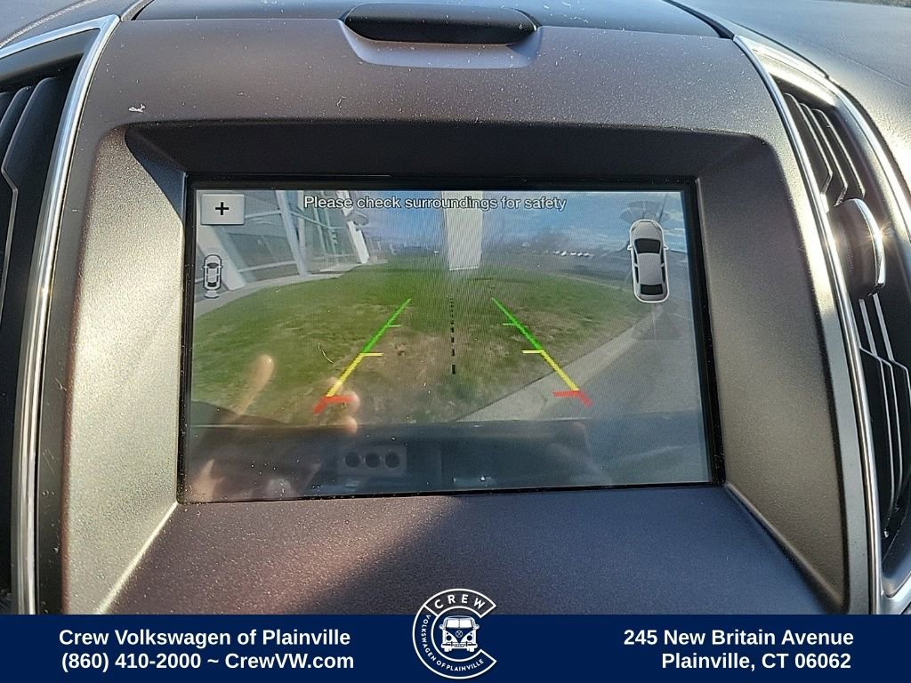 Used 2018 Ford Edge Titanium w/ Equipment Group 302A image 7