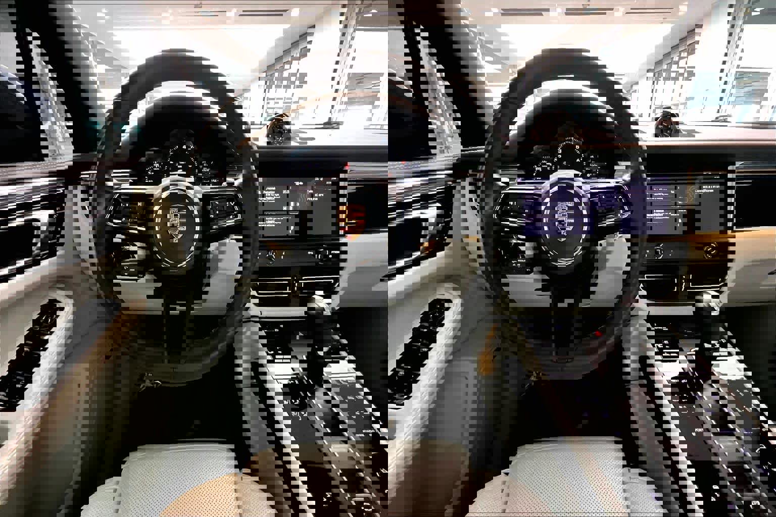 Used 2022 Porsche Macan w/ Premium Package Plus image 6