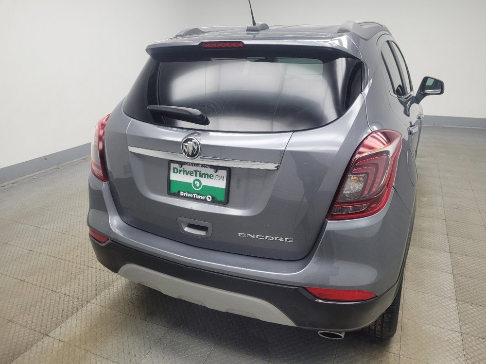 Used 2020 Buick Encore Preferred w/ Safety Package FWD image 7