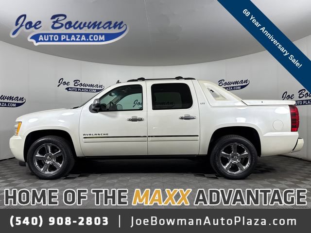 Used 2012 Chevrolet Avalanche LTZ AWD/4WD image 1