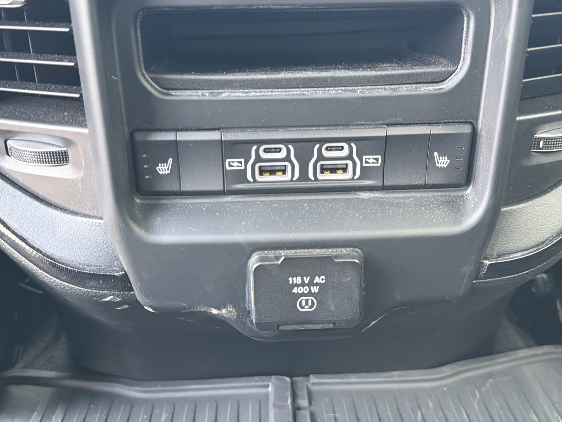 Used 2024 RAM 2500 Power Wagon w/ Level 1 Equipment Group image 24