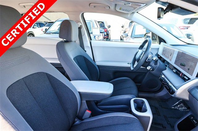 Certified 2024 Hyundai Ioniq 5 SEL image 18