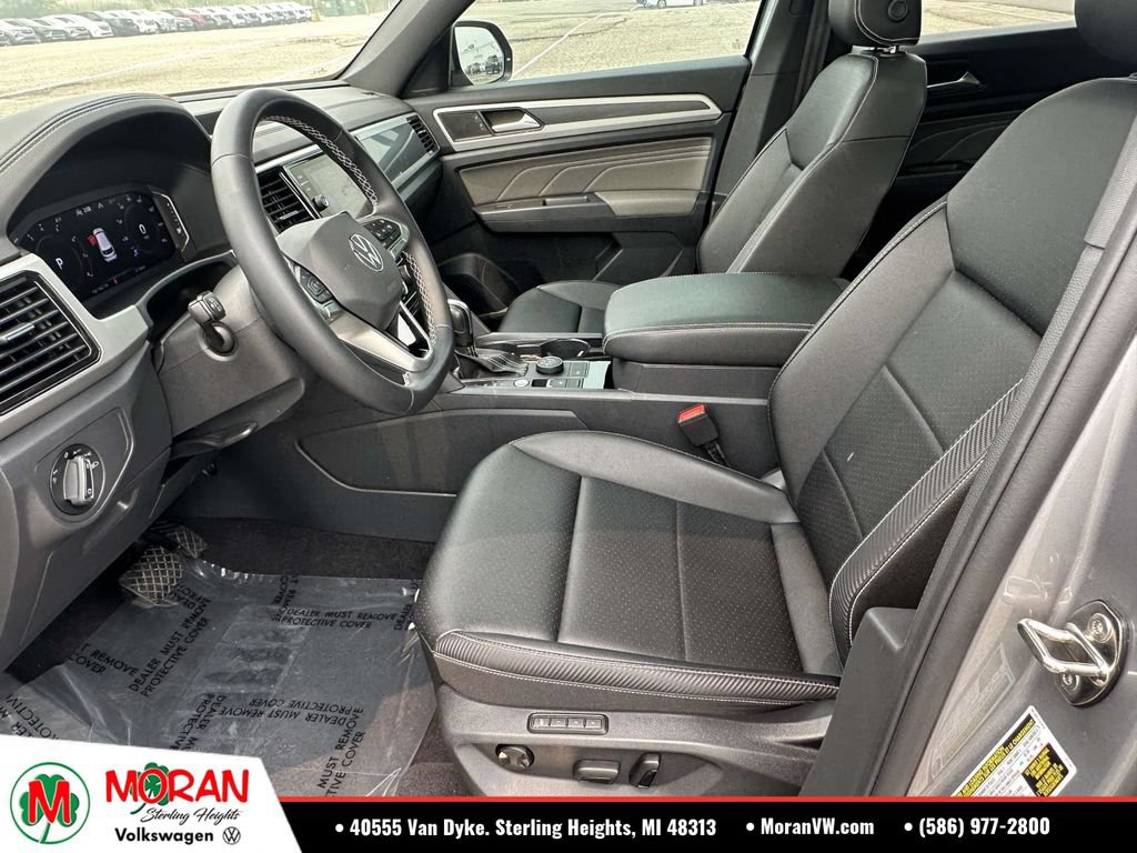 Used 2023 Volkswagen Atlas Cross Sport SEL AWD/4WD image 20