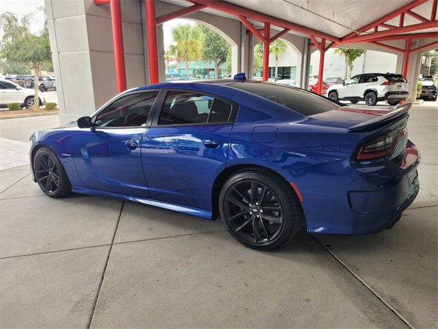 Certified 2022 Dodge Charger R/T w/ Plus Group image 11