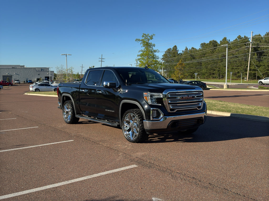 Used 2019 GMC Sierra 1500 SLT w/ SLT Premium Package image 3