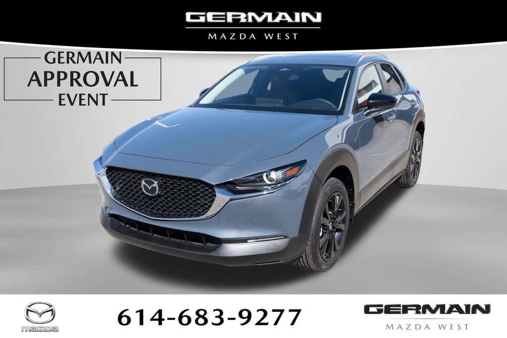 New 2026 MAZDA CX-30 AWD 2.5 S