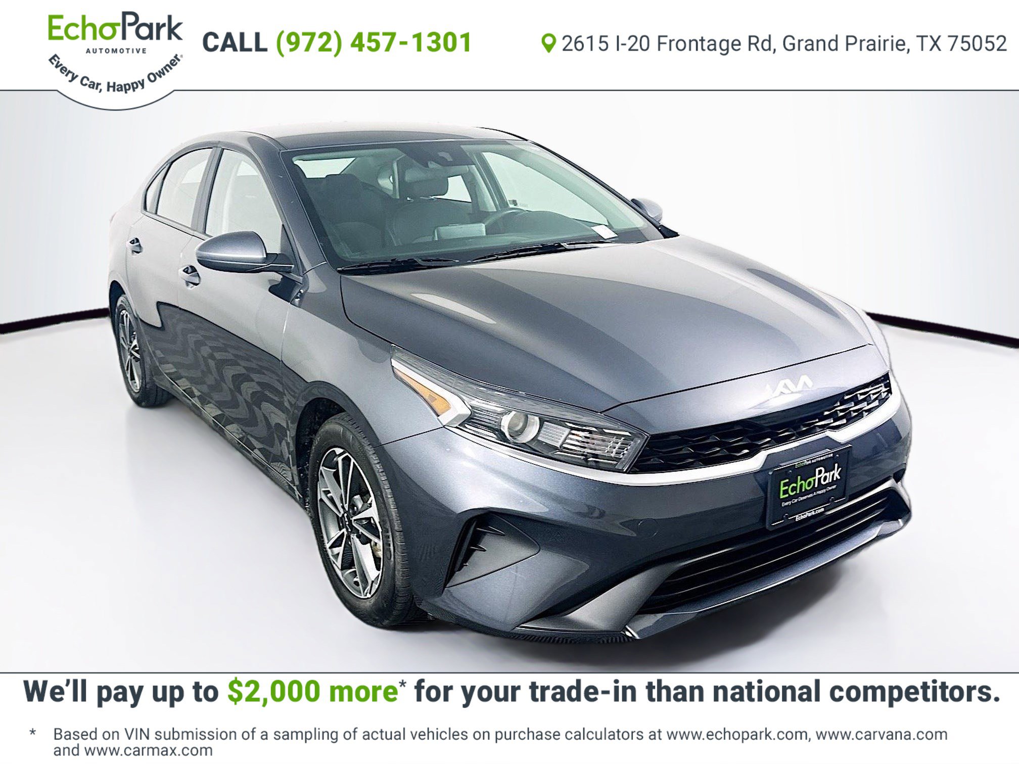 Used 2024 Kia Forte LXS