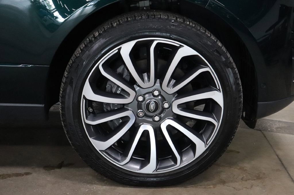 Used 2019 Land Rover Range Rover Long Wheelbase Autobiography image 42