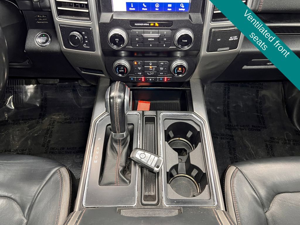 Used 2020 Ford F150 Platinum AWD/4WD image 9