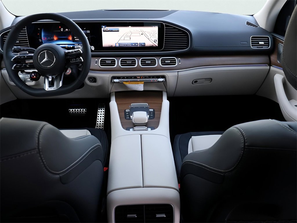 New 2026 Mercedes-Benz GLE 53 AMG 4MATIC image 16