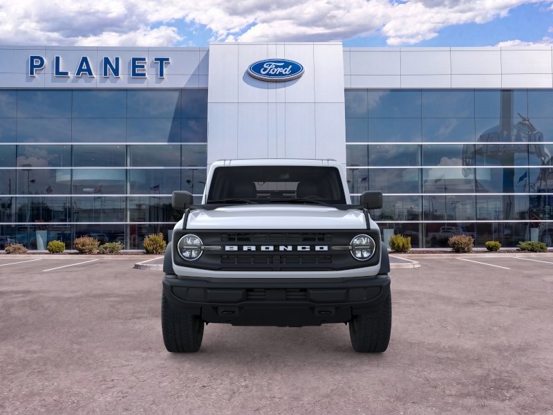 New 2026 Ford Bronco Big Bend AWD/4WD image 7