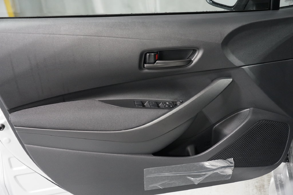 New 2027 Toyota Corolla LE FWD image 28