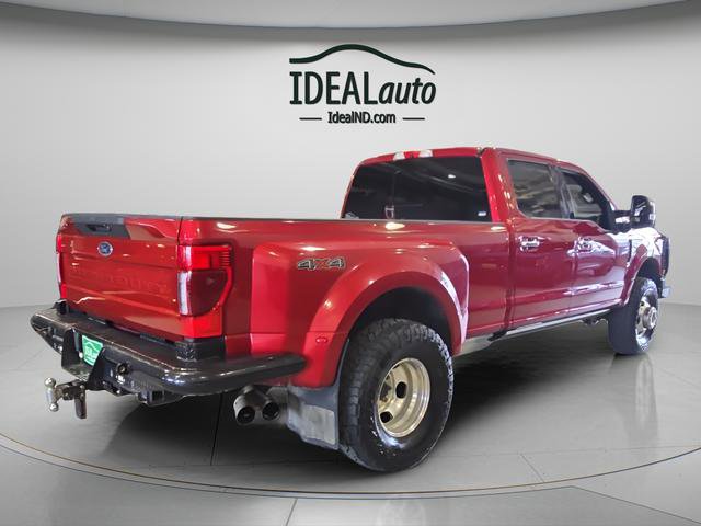 Used 2021 Ford F350 Platinum image 17