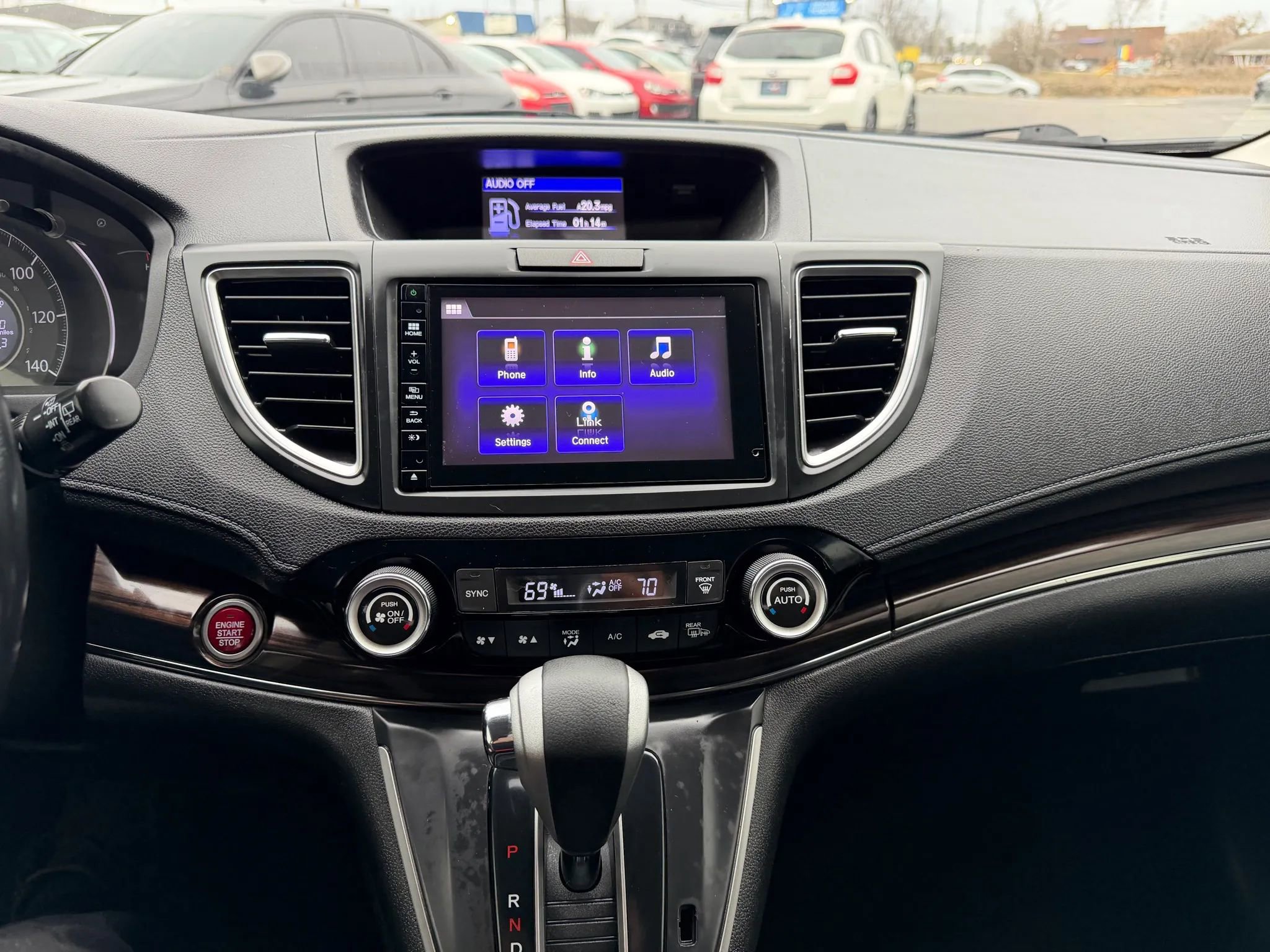 Used 2015 Honda CR-V EX-L image 16