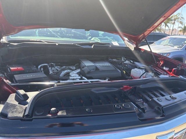 Used 2022 Chevrolet Silverado 1500 High Country w/ Technology Package image 30