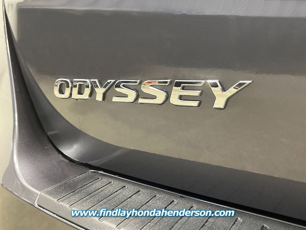 New 2026 Honda Odyssey Elite image 5