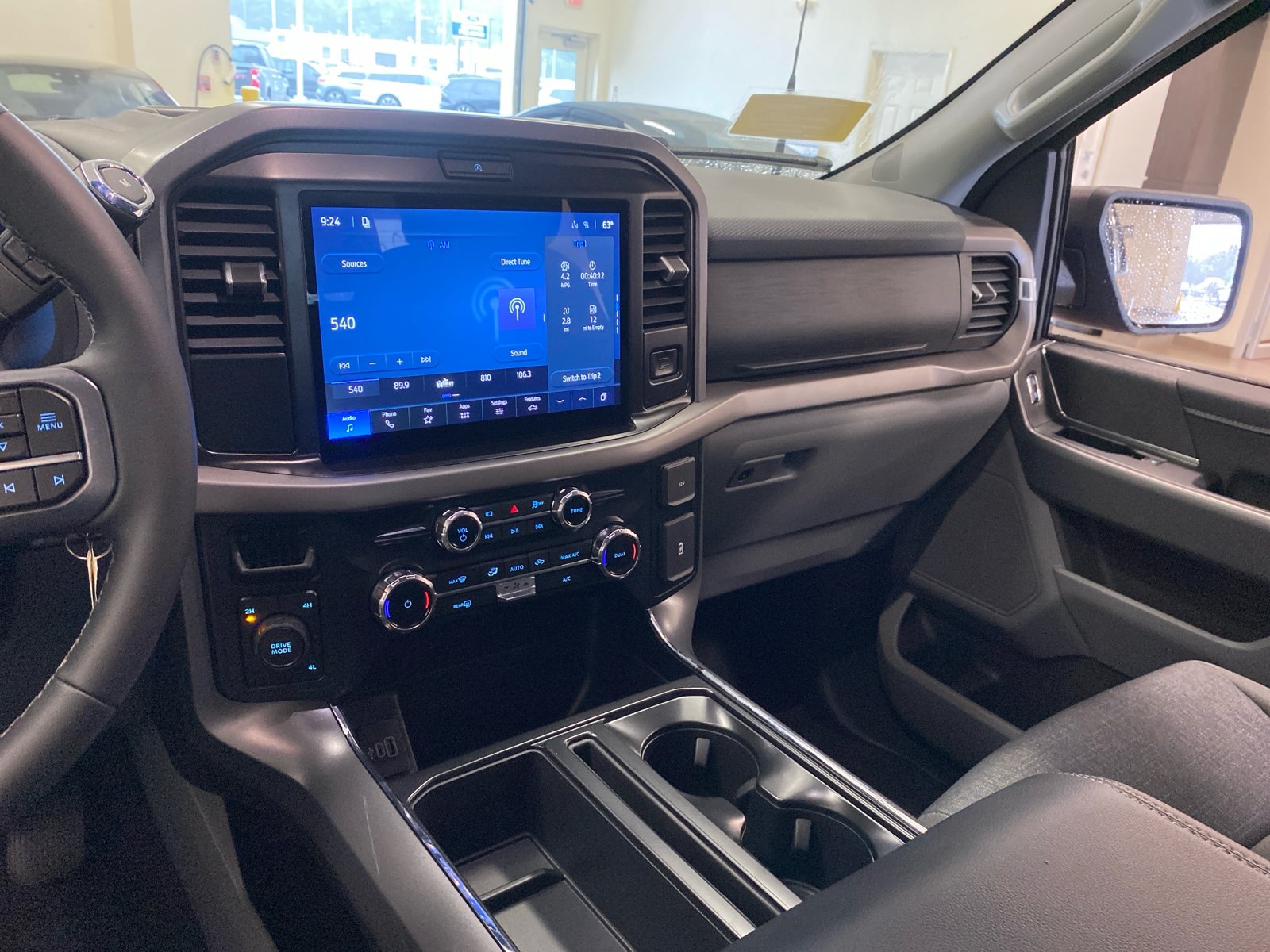 New 2026 Ford F150 XLT AWD/4WD image 17
