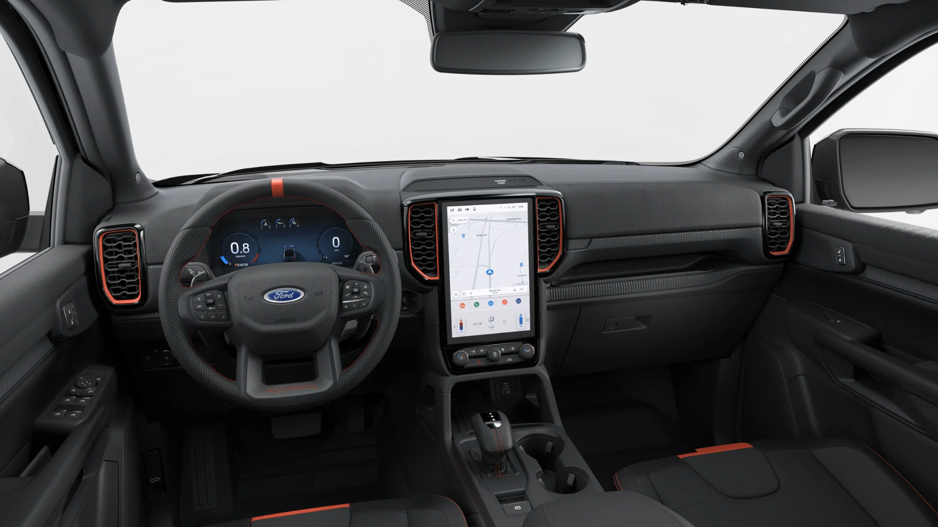 New 2026 Ford Ranger Raptor AWD/4WD image 29