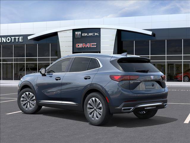 New 2026 Buick Envision Preferred AWD/4WD image 3
