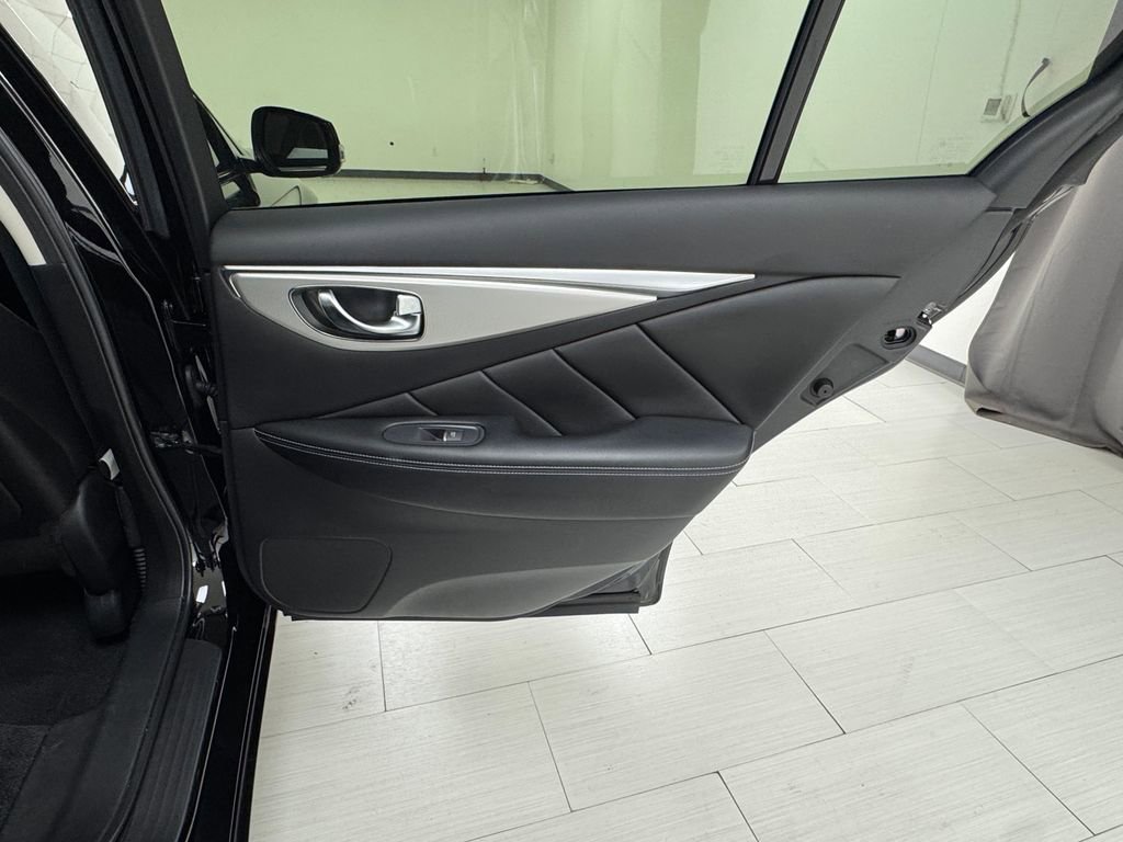 Used 2022 INFINITI Q50 Luxe w/ Cargo Package image 15