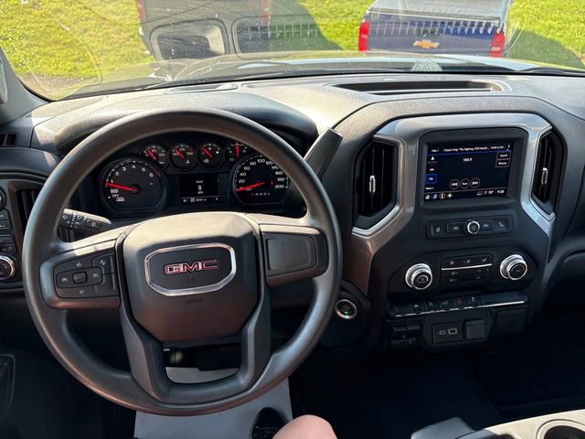 Used 2024 GMC Sierra 1500 Pro w/ Graphite Edition AWD/4WD image 10