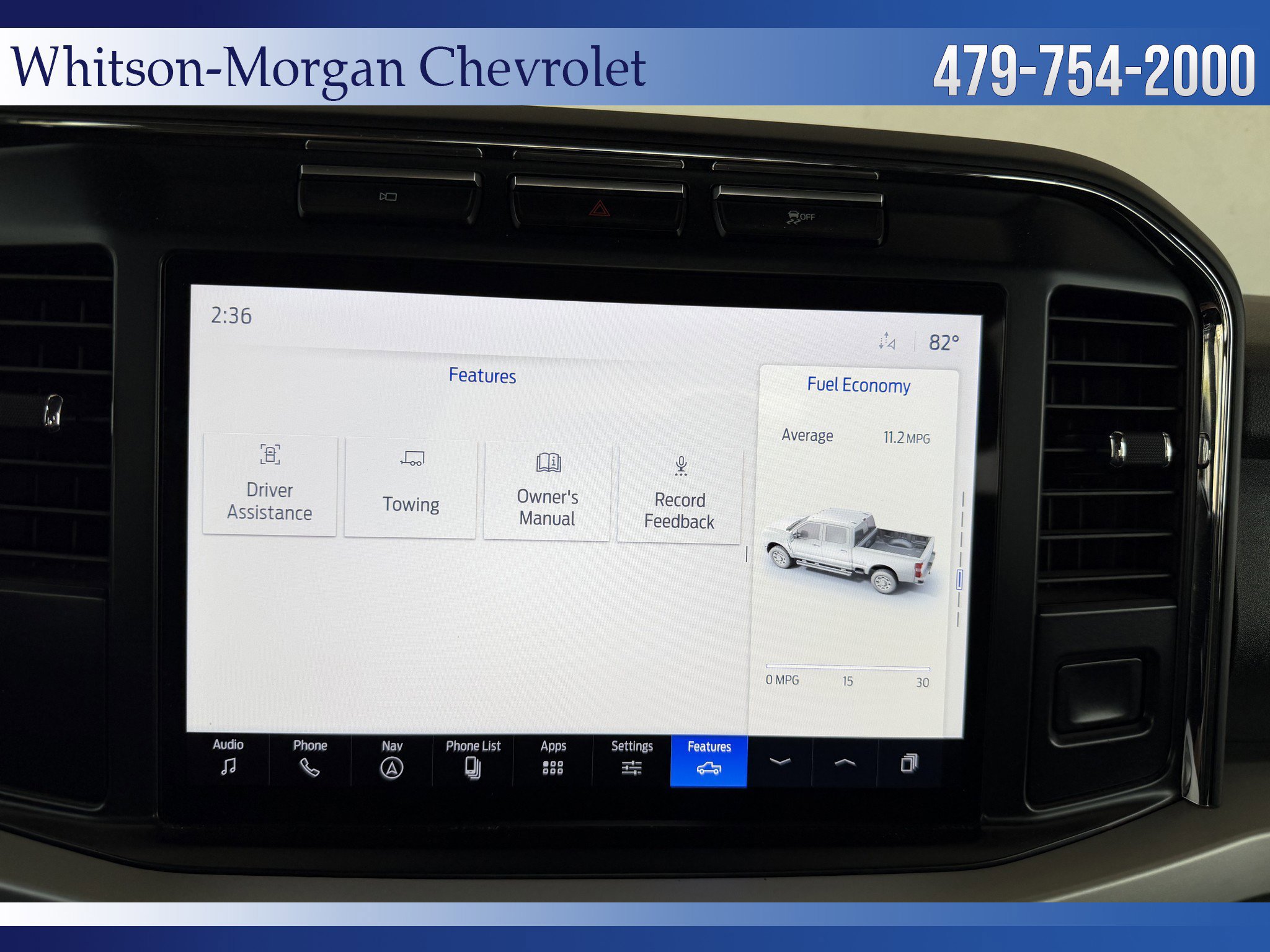 Used 2023 Ford F350 XLT w/ Black Appearance Package image 26