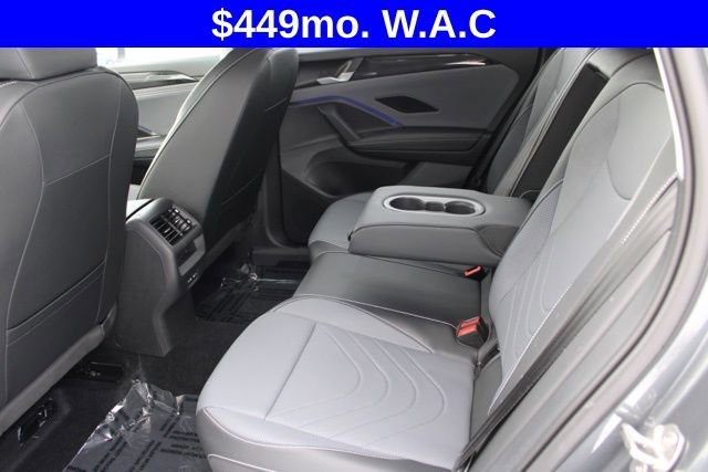 Certified 2025 Volkswagen Tiguan SE AWD/4WD image 23