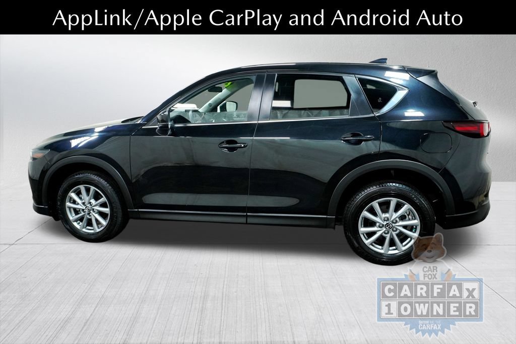 Certified 2023 MAZDA CX-5 AWD 2.5 S w/ Select Package image 10