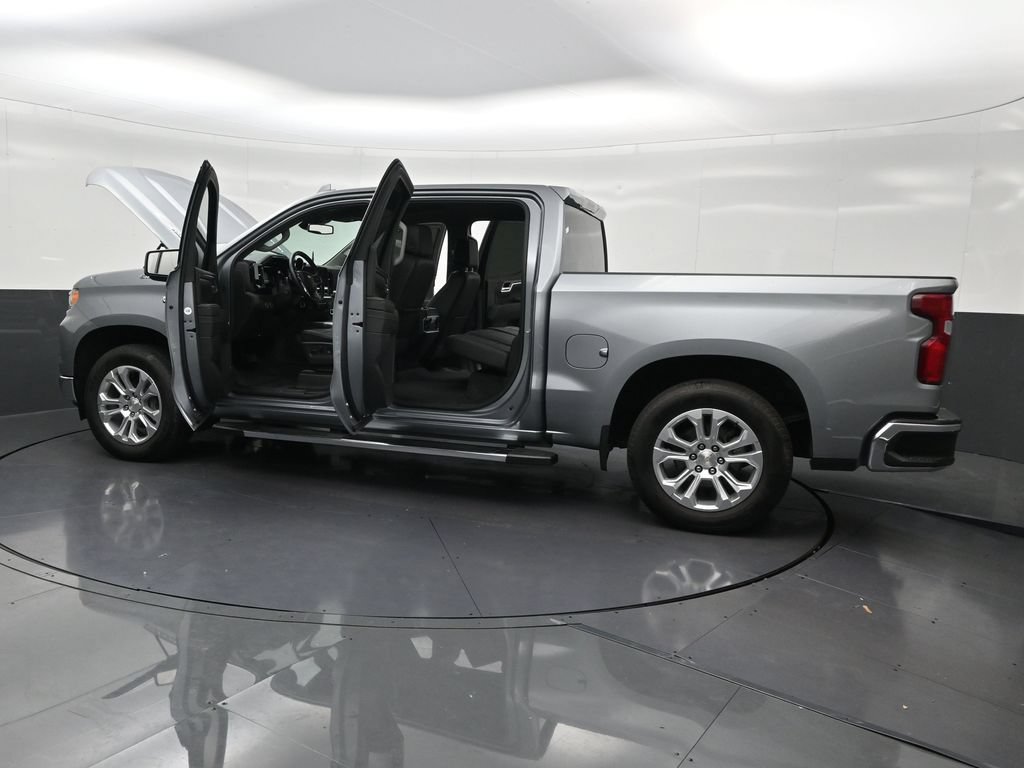 Used 2024 Chevrolet Silverado 1500 LTZ RWD image 35
