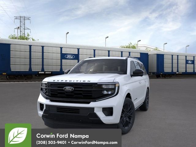 New 2026 Ford Expedition Platinum image 3